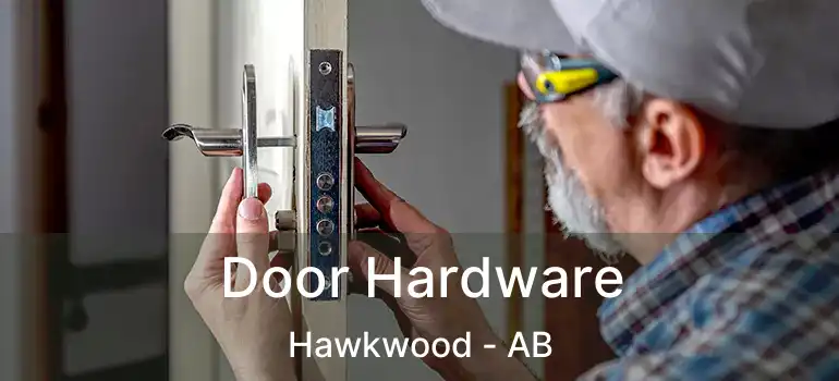  Door Hardware Hawkwood - AB
