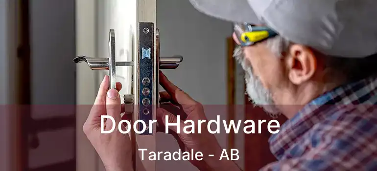  Door Hardware Taradale - AB