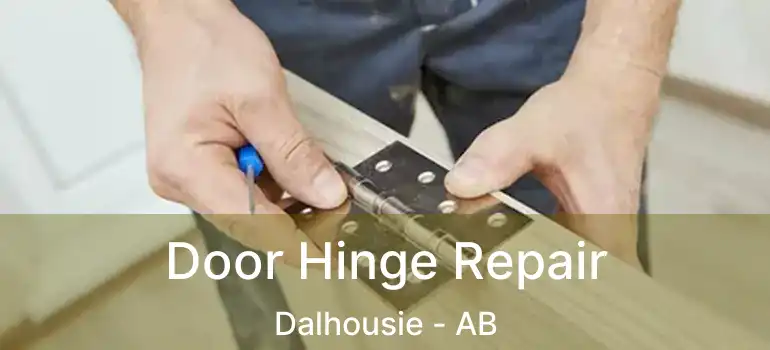  Door Hinge Repair Dalhousie - AB