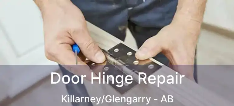  Door Hinge Repair Killarney/Glengarry - AB