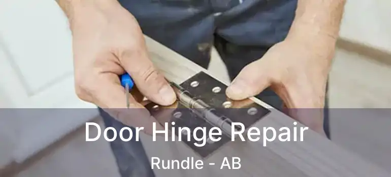  Door Hinge Repair Rundle - AB