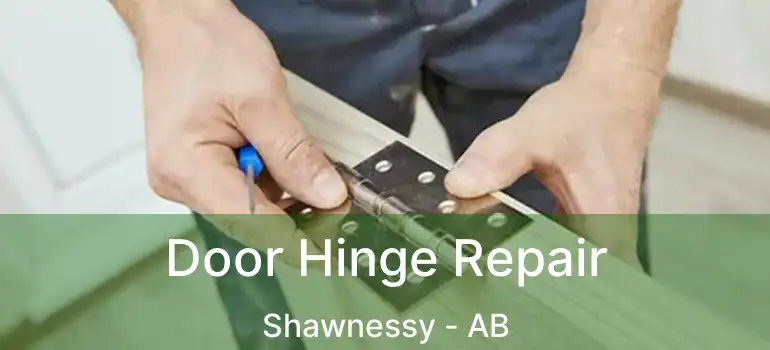  Door Hinge Repair Shawnessy - AB