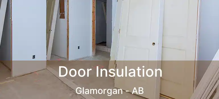  Door Insulation Glamorgan - AB