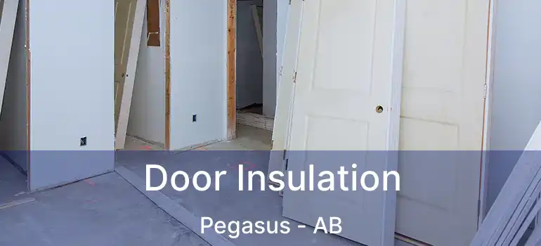  Door Insulation Pegasus - AB