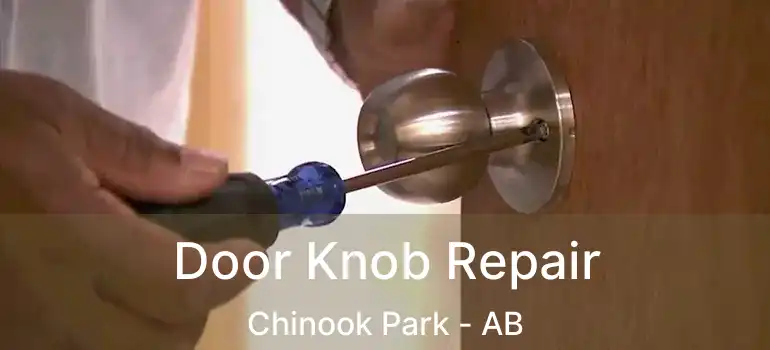  Door Knob Repair Chinook Park - AB
