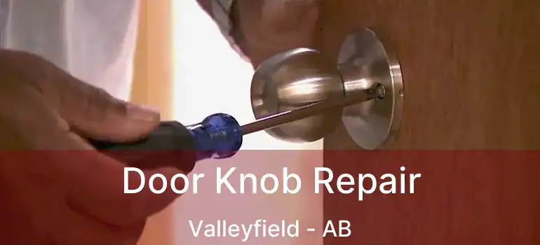  Door Knob Repair Valleyfield - AB