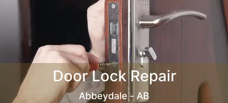  Door Lock Repair Abbeydale - AB