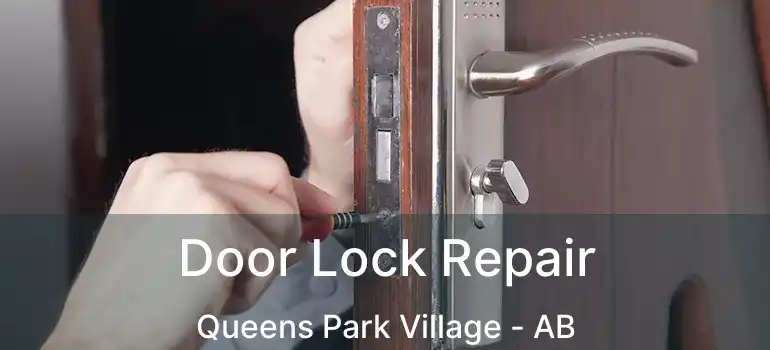  Door Lock Repair Queens Park Village - AB