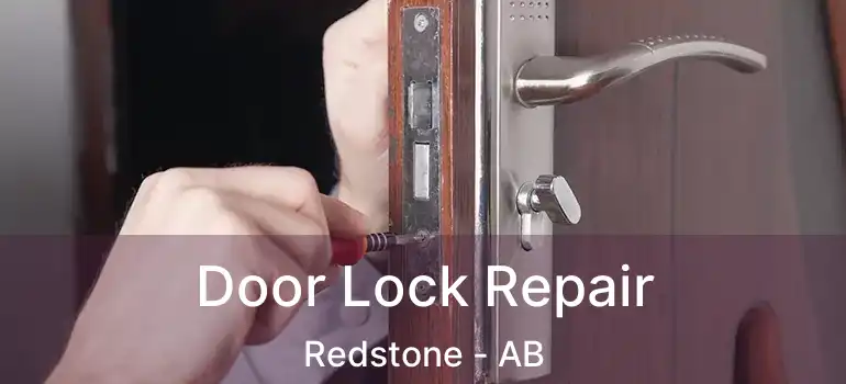  Door Lock Repair Redstone - AB
