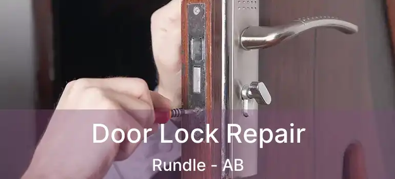  Door Lock Repair Rundle - AB