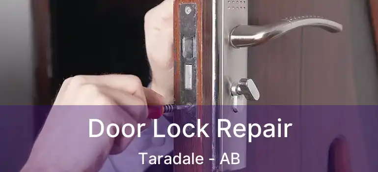  Door Lock Repair Taradale - AB