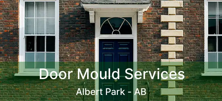  Door Mould Services Albert Park - AB
