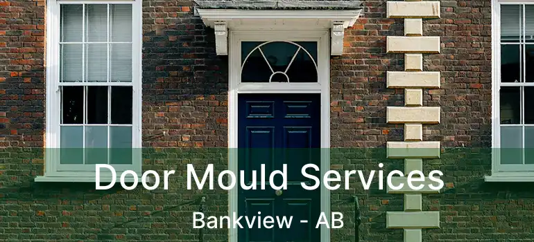  Door Mould Services Bankview - AB