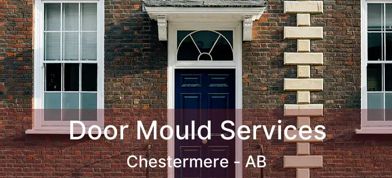  Door Mould Services Chestermere - AB