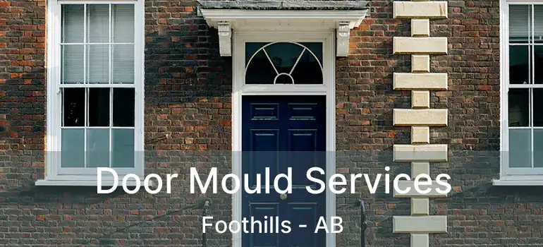  Door Mould Services Foothills - AB