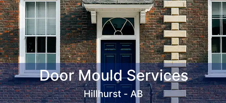  Door Mould Services Hillhurst - AB