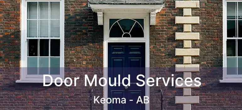  Door Mould Services Keoma - AB