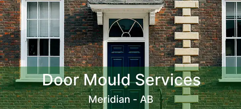  Door Mould Services Meridian - AB