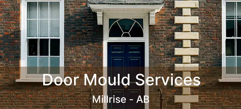  Door Mould Services Millrise - AB