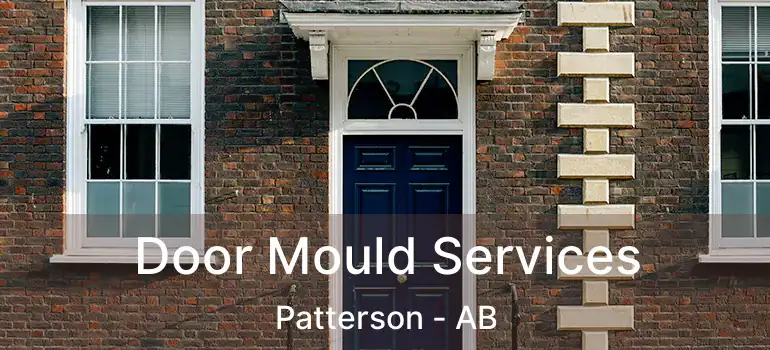  Door Mould Services Patterson - AB