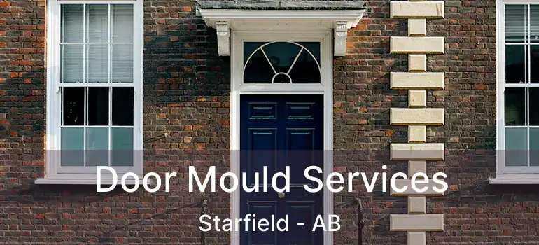  Door Mould Services Starfield - AB