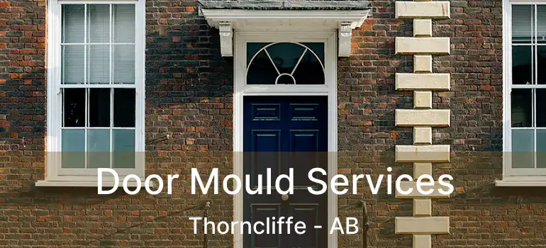  Door Mould Services Thorncliffe - AB