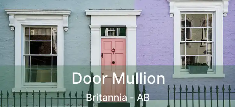  Door Mullion Britannia - AB