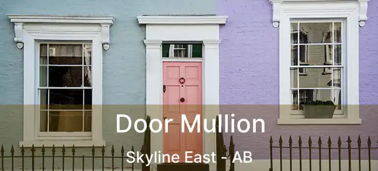  Door Mullion Skyline East - AB