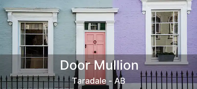  Door Mullion Taradale - AB