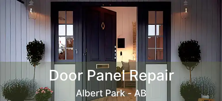  Door Panel Repair Albert Park - AB