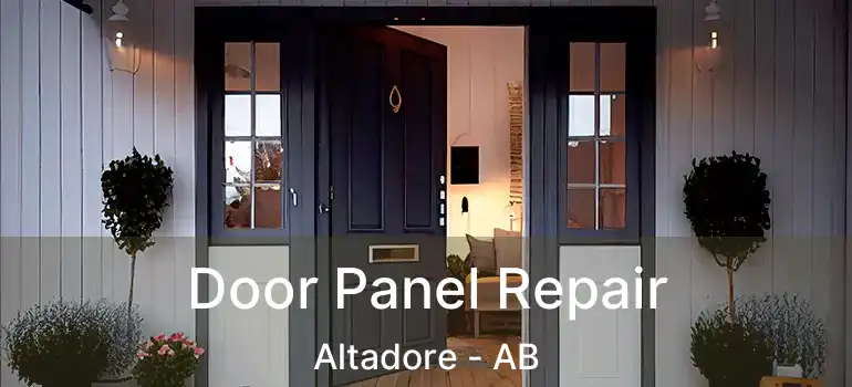  Door Panel Repair Altadore - AB