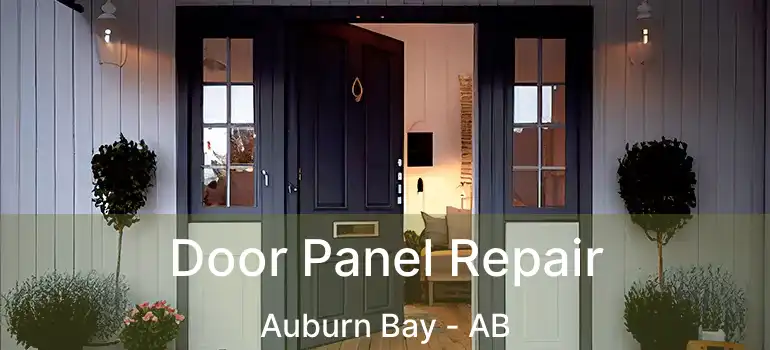  Door Panel Repair Auburn Bay - AB