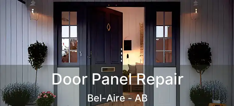  Door Panel Repair Bel-Aire - AB