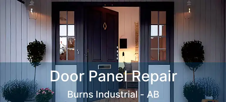  Door Panel Repair Burns Industrial - AB