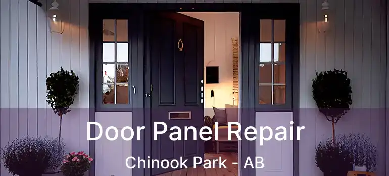  Door Panel Repair Chinook Park - AB