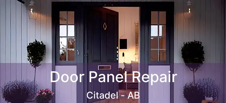  Door Panel Repair Citadel - AB