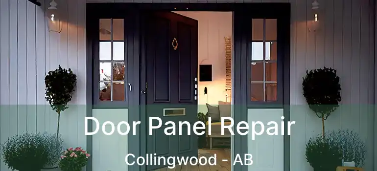  Door Panel Repair Collingwood - AB