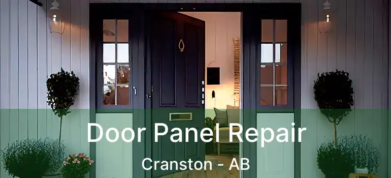  Door Panel Repair Cranston - AB