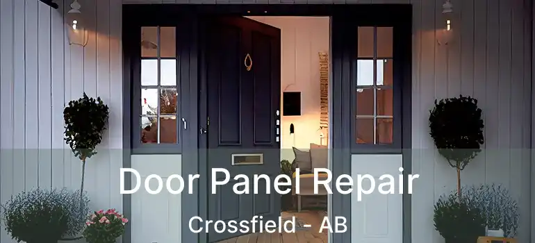  Door Panel Repair Crossfield - AB