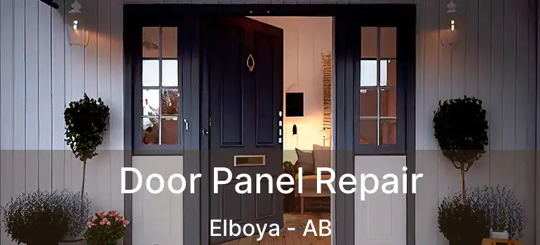  Door Panel Repair Elboya - AB