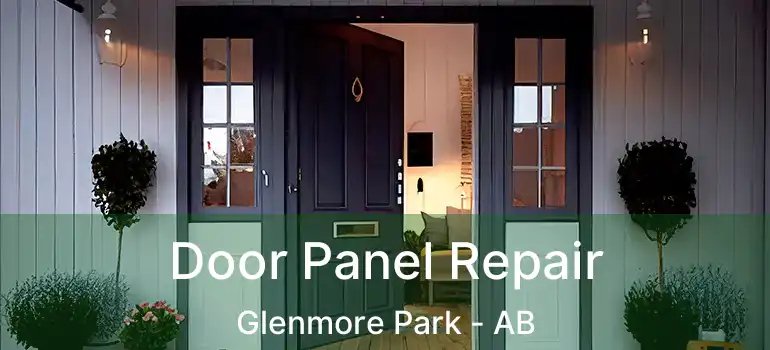  Door Panel Repair Glenmore Park - AB