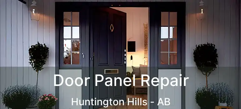  Door Panel Repair Huntington Hills - AB