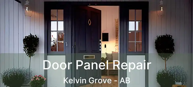  Door Panel Repair Kelvin Grove - AB