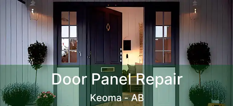  Door Panel Repair Keoma - AB