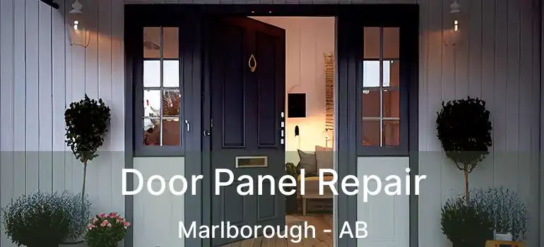  Door Panel Repair Marlborough - AB