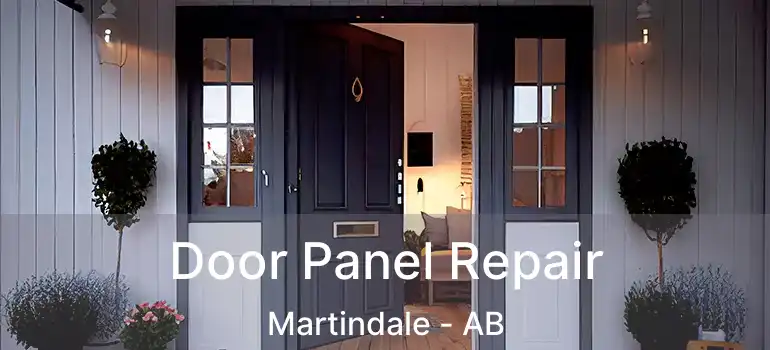  Door Panel Repair Martindale - AB