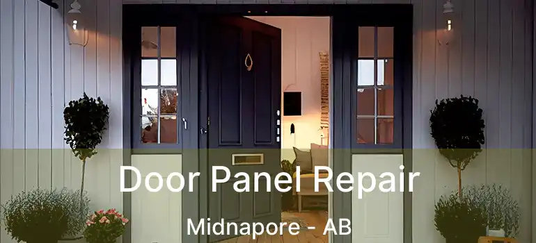  Door Panel Repair Midnapore - AB