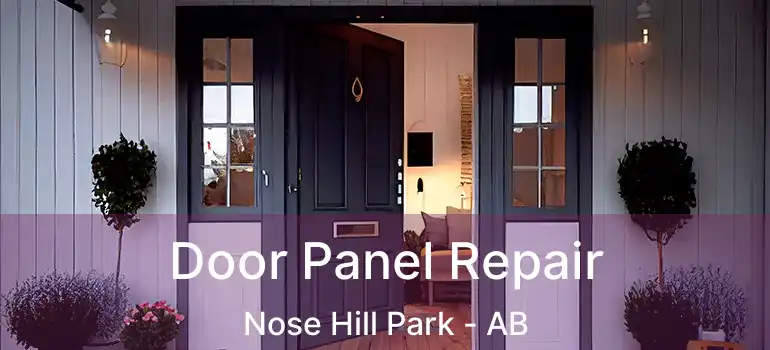  Door Panel Repair Nose Hill Park - AB