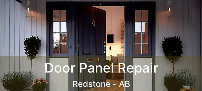  Door Panel Repair Redstone - AB
