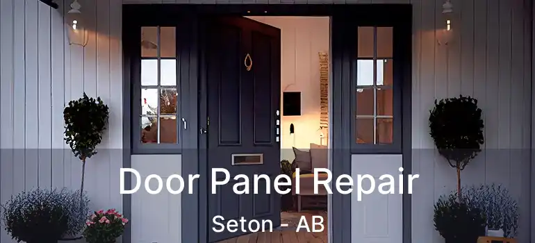  Door Panel Repair Seton - AB